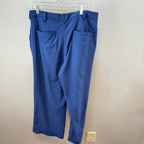 Duluth Trading‎ Womens Blue Polyester Pants Size 14 - Picture 3 of 3